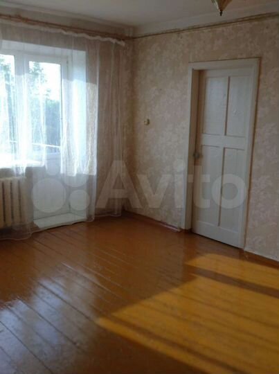 2-к. квартира, 44,5 м², 2/2 эт.