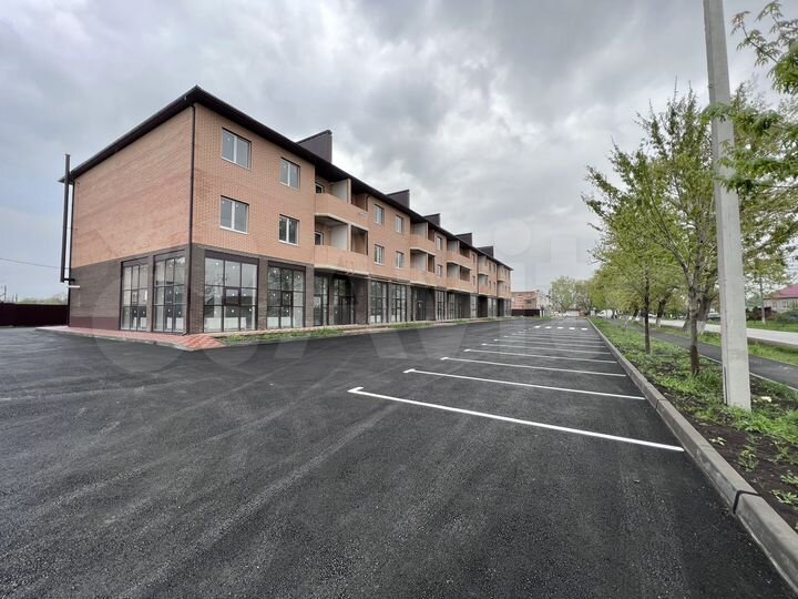 1-к. квартира, 36 м², 3/3 эт.