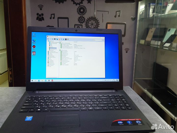 Lenovo IdeaPad 100-15ibd