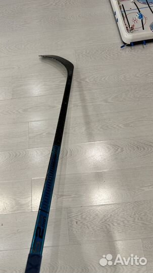 Клюшка хоккейная правый хват bauer nexus 2 N pro