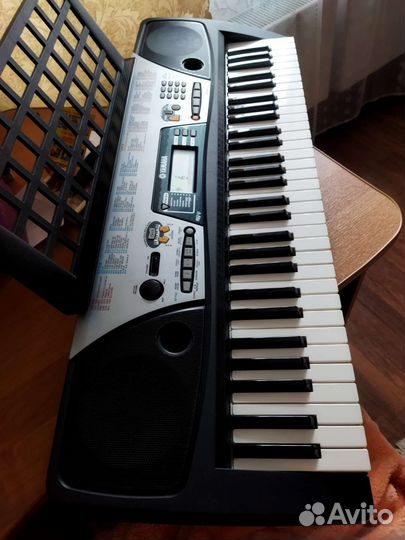 Синтезатор Yamaha PSR 175