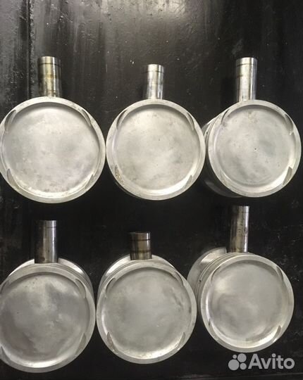 Поршни бмв м5 е34 s38b36