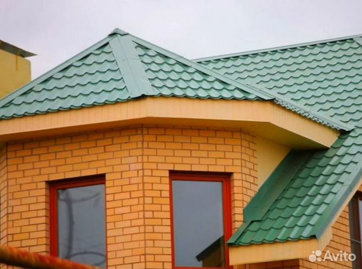 Металлочерепица