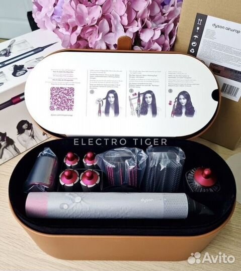 Стайлер Dyson airwrap complete Malaysia