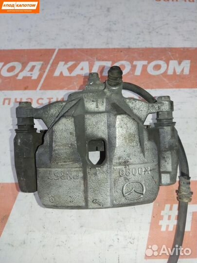 Суппорт тормозной передний левый Mazda 6 GL GJ