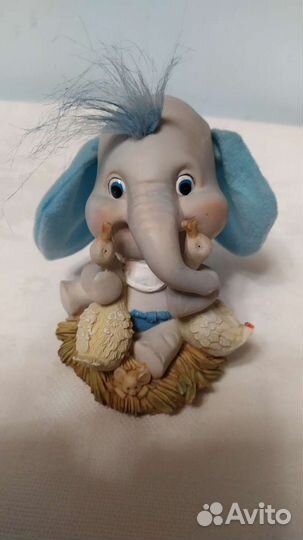 Фигурка слоник