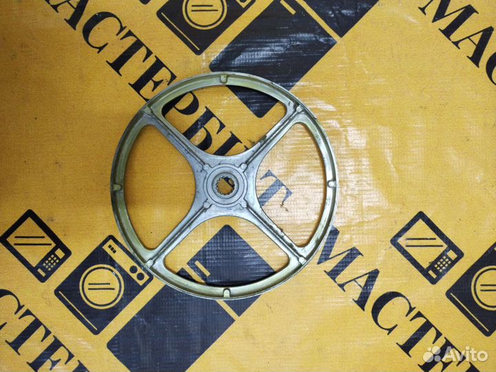 Шкив для стиральной машины
