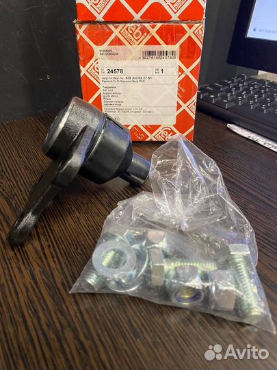 Шаровая опора febi 24578