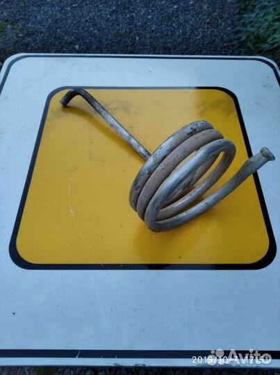 Охладитель, теплообменник, змеевик