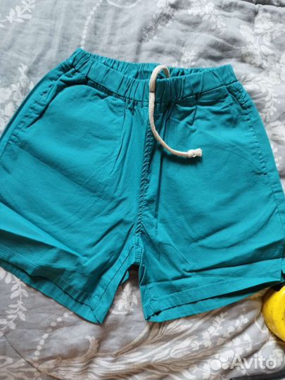 Шорты на мальчика 4/5 и 3/4 года Клоея