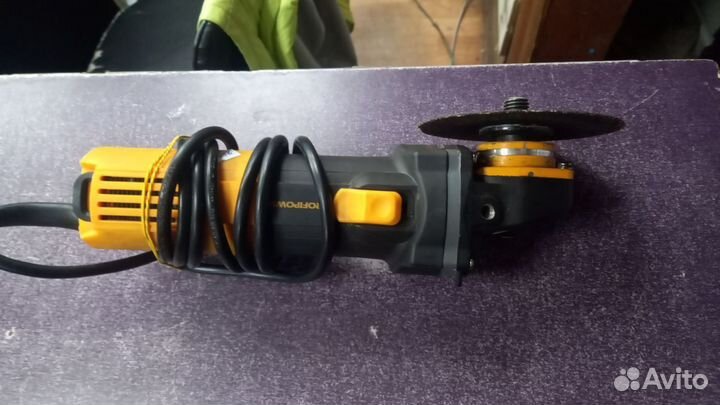 Шлифовальная машина profipower