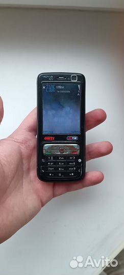 Nokia N73