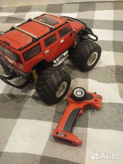 Машинка Внедорожник на радиоуправлении
