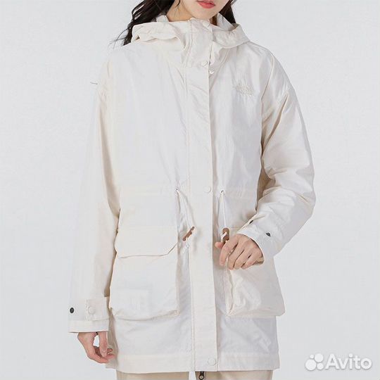 THE north face Jacket Women's Off White (M)(26)