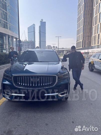 Новые автомобили под заказ