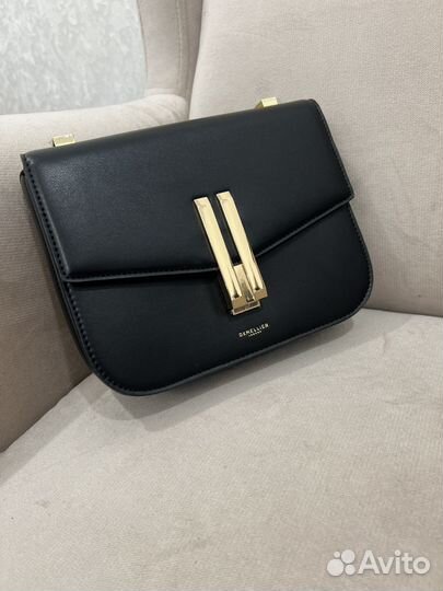 Сумка кросс боди натуральная кожа