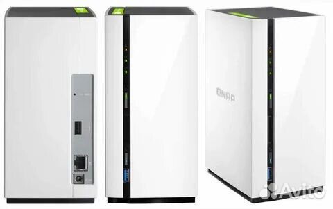 Накопитель qnap D1 rev.А