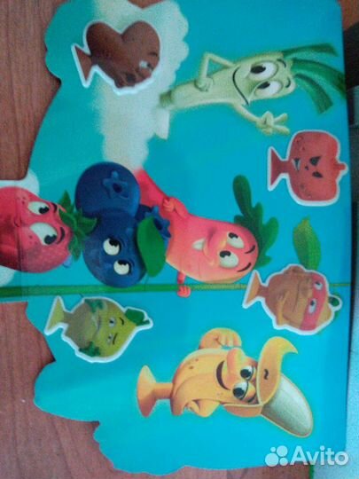 Прилипалы коллекция