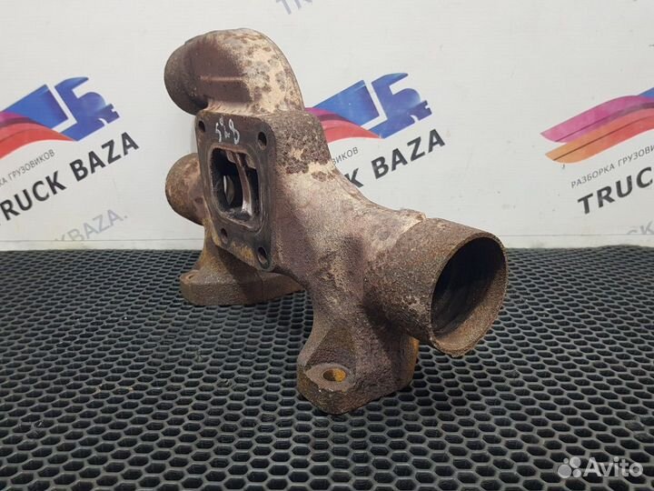 1546234 Коллектор выпускной Scania 5-series