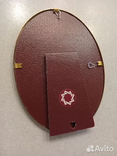 Винтажная Рамка для Фотографий