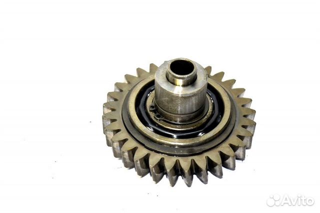 Промежуточная шестерня volvo FH (01.12)