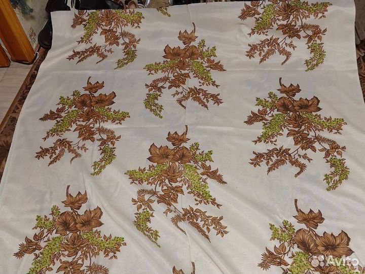 Отрез на шитьё штор,15-20метров