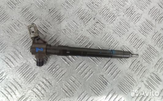 Форсунка дизельная mazda 6 GJ (OKR03AL02)