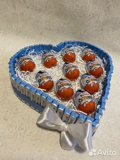 Киндер сюрприз набор