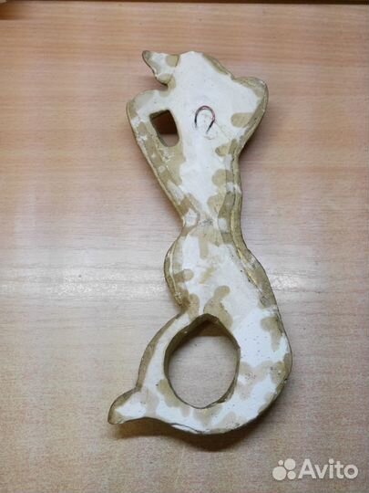 Русалка Фигурка из гипса