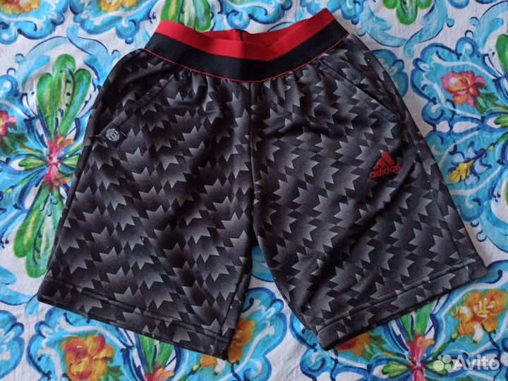 Шорты adidas для мальчиков