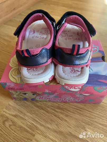 Сандали для девочки 30р