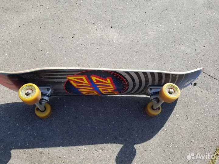 Скейтборд Santa Cruz