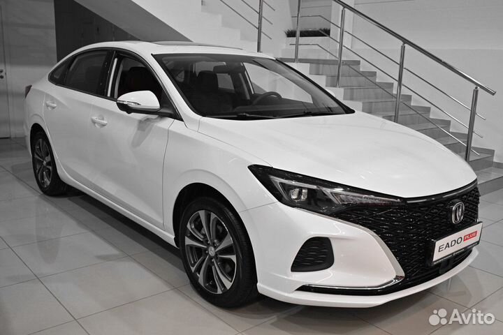 Changan Eado Plus 1.4 AMT, 2023