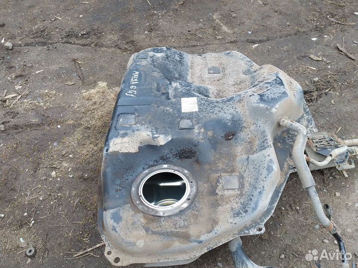 Бензобак Мазда 6