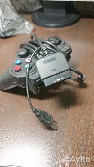 Джойстики геймпады