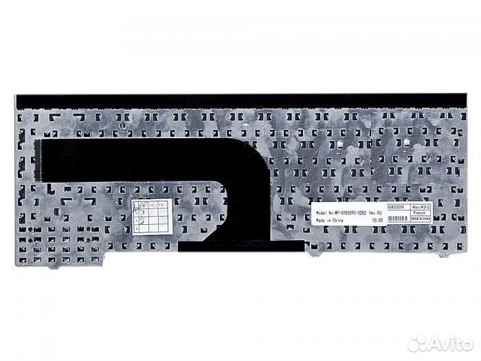 Клавиатура для Asus Z94 A9T A9R X50 X51 p/n: NSK