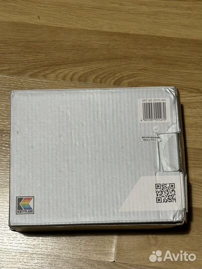 Утяжелители для рук 1кг kettler