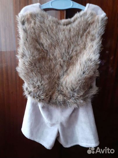 Новогодний костюм