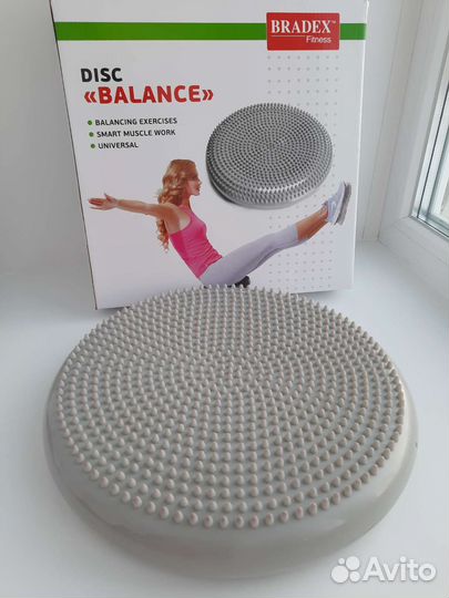 Балансировочный диск