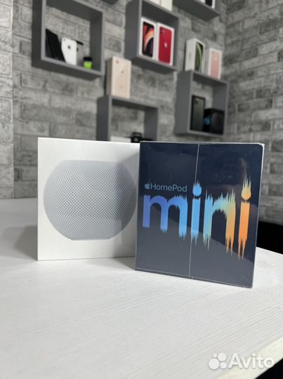 Умная колонка Apple HomePod mini