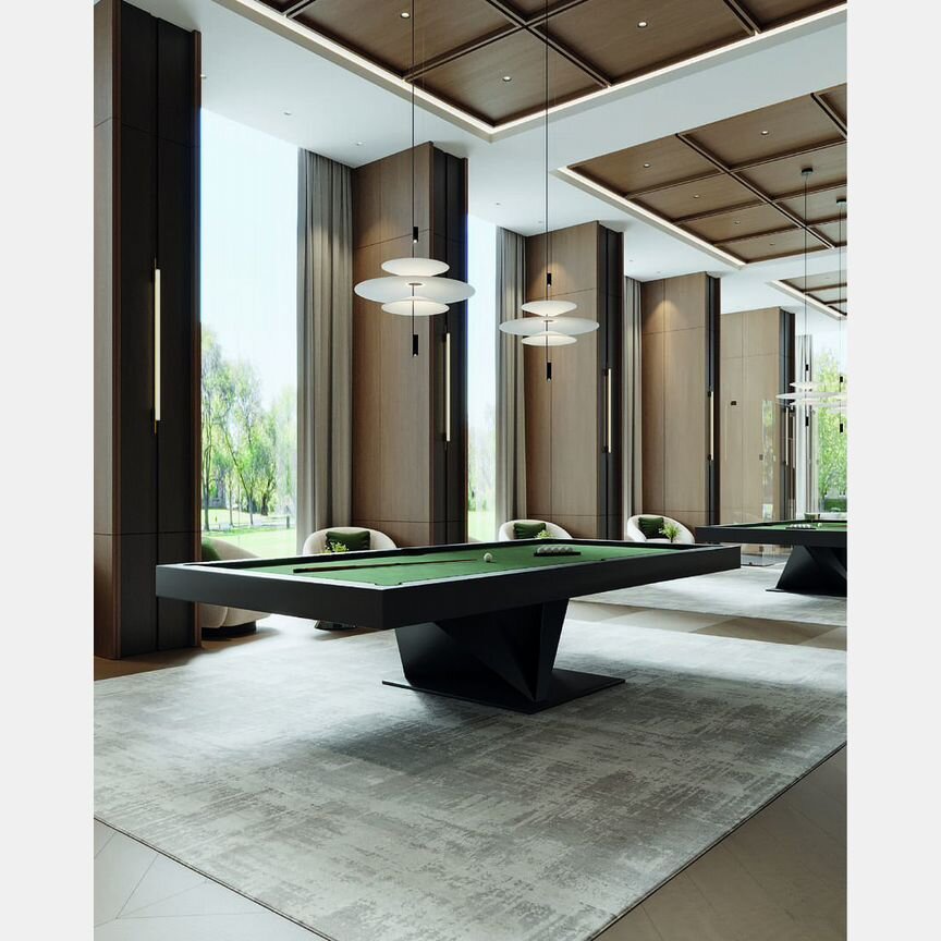 2-к. квартира, 99,4 м², 8/46 эт.