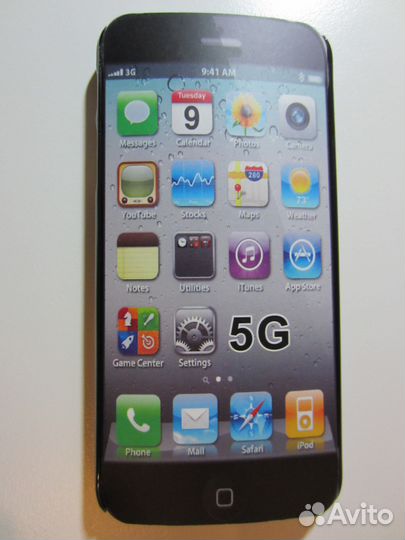 Чехлы для iPhone 5, 5S и SE