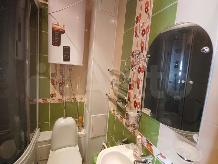 1-к. квартира, 31 м², 3/5 эт.