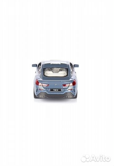 Модель машинки BMW M8 1:24