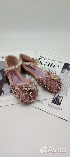 Детские балетки