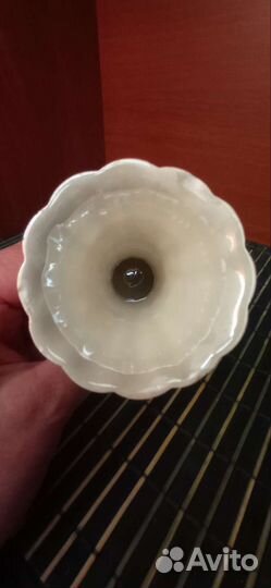 Ваза для цветов фарфор СССР