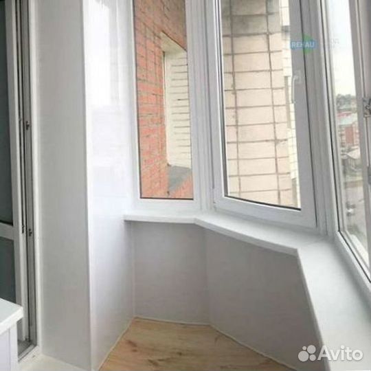 Окна пластиковые в рассрочку