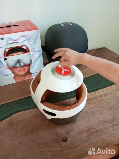 Массажер для головы yamaguchi