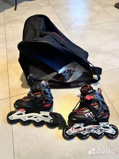 Ролики детские