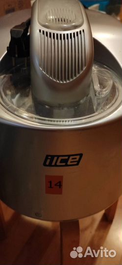 Автоматическая мороженица iLCE